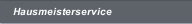 Hausmeisterservice